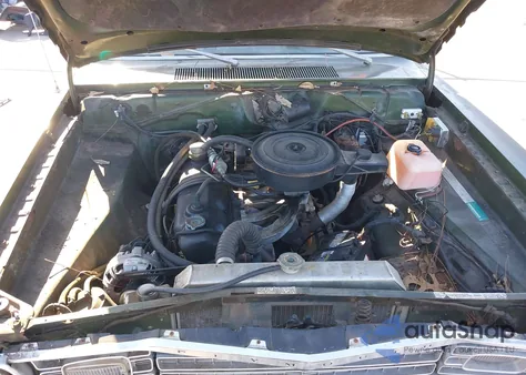 1973 Plymouth Valiant z USA, uszkodzony, nr VIN VL41C3R265244